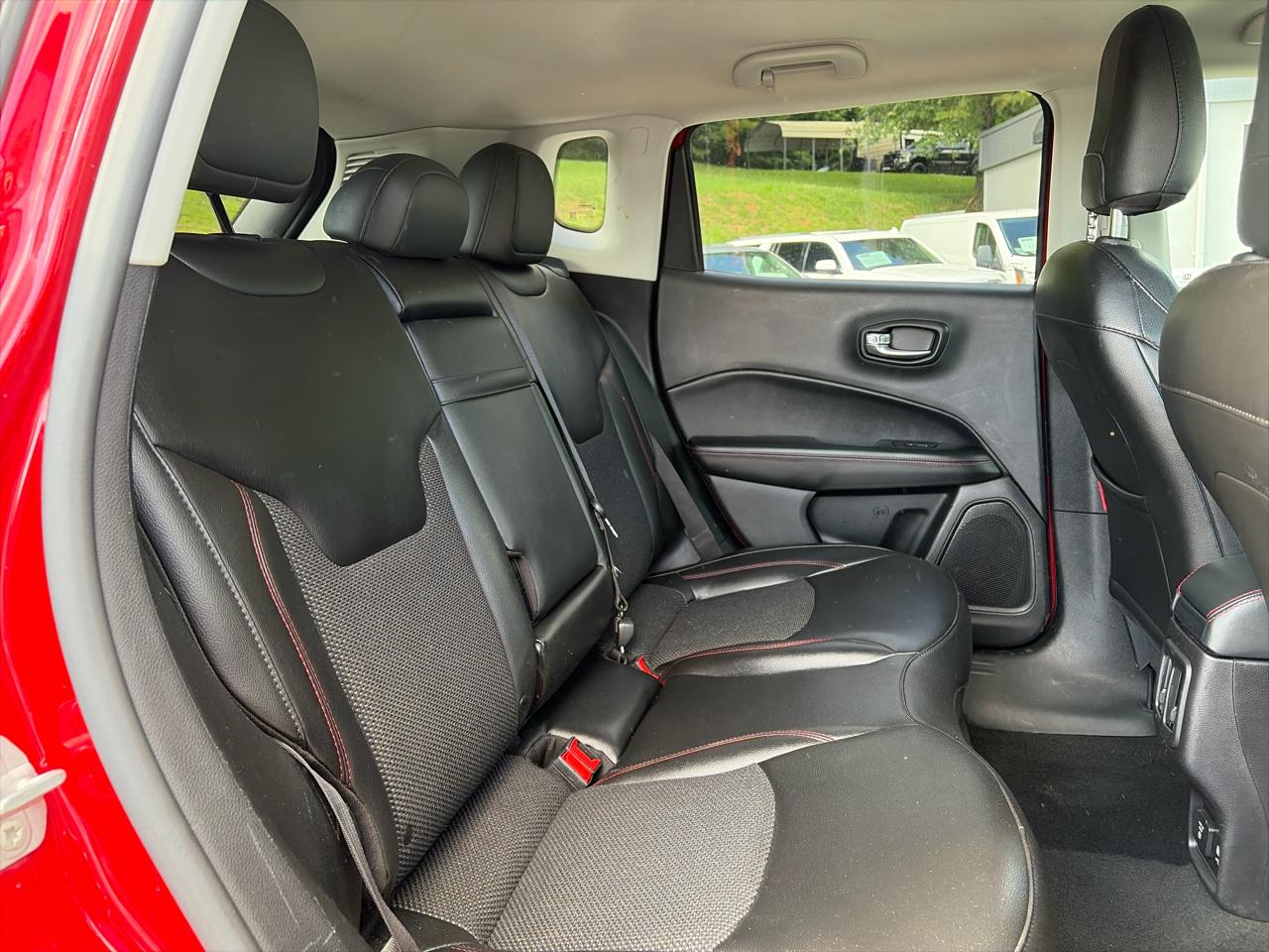 Jeep Compass Trailhawk 4x4 2020