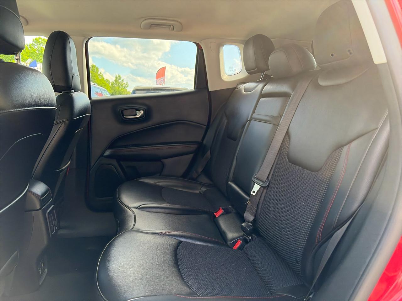 Jeep Compass Trailhawk 4x4 2020