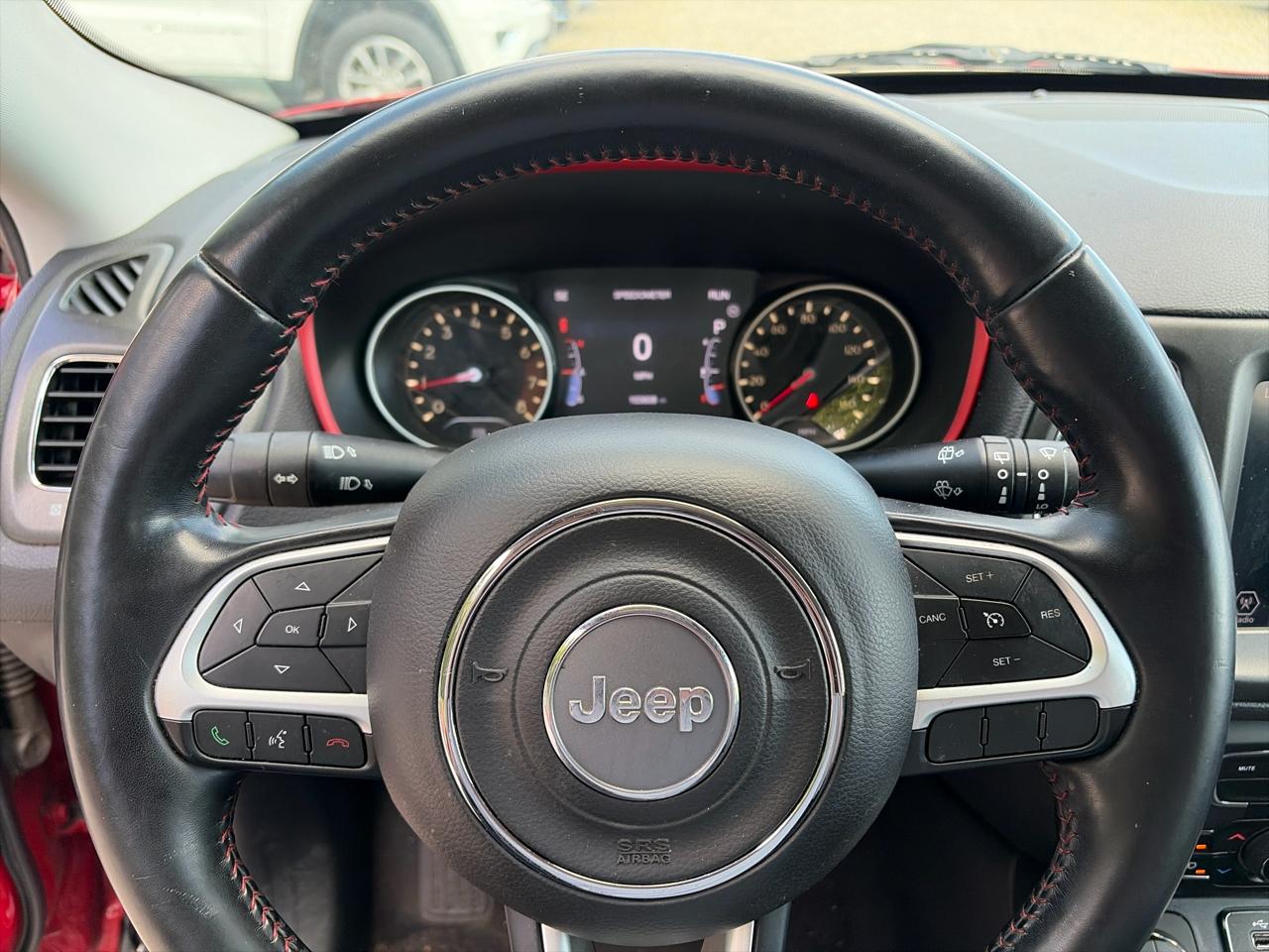 Jeep Compass Trailhawk 4x4 2020