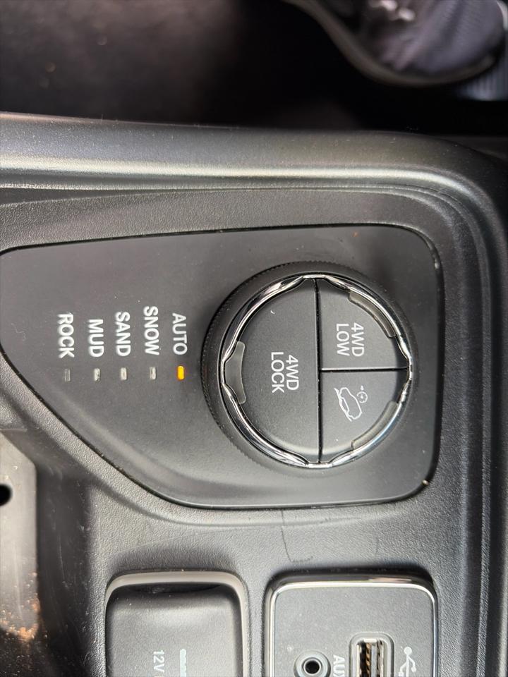 Jeep Compass Trailhawk 4x4 2020