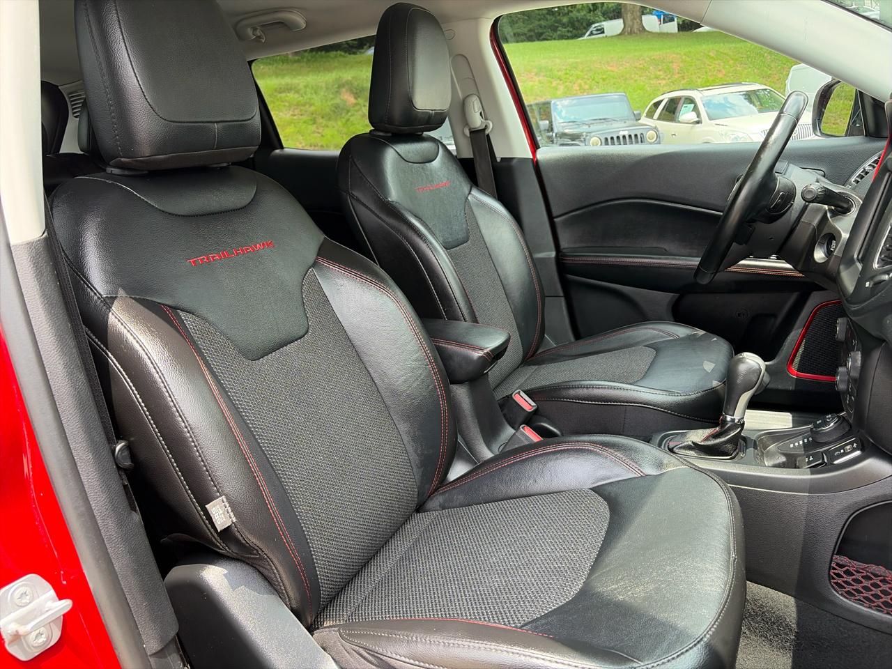 Jeep Compass Trailhawk 4x4 2020