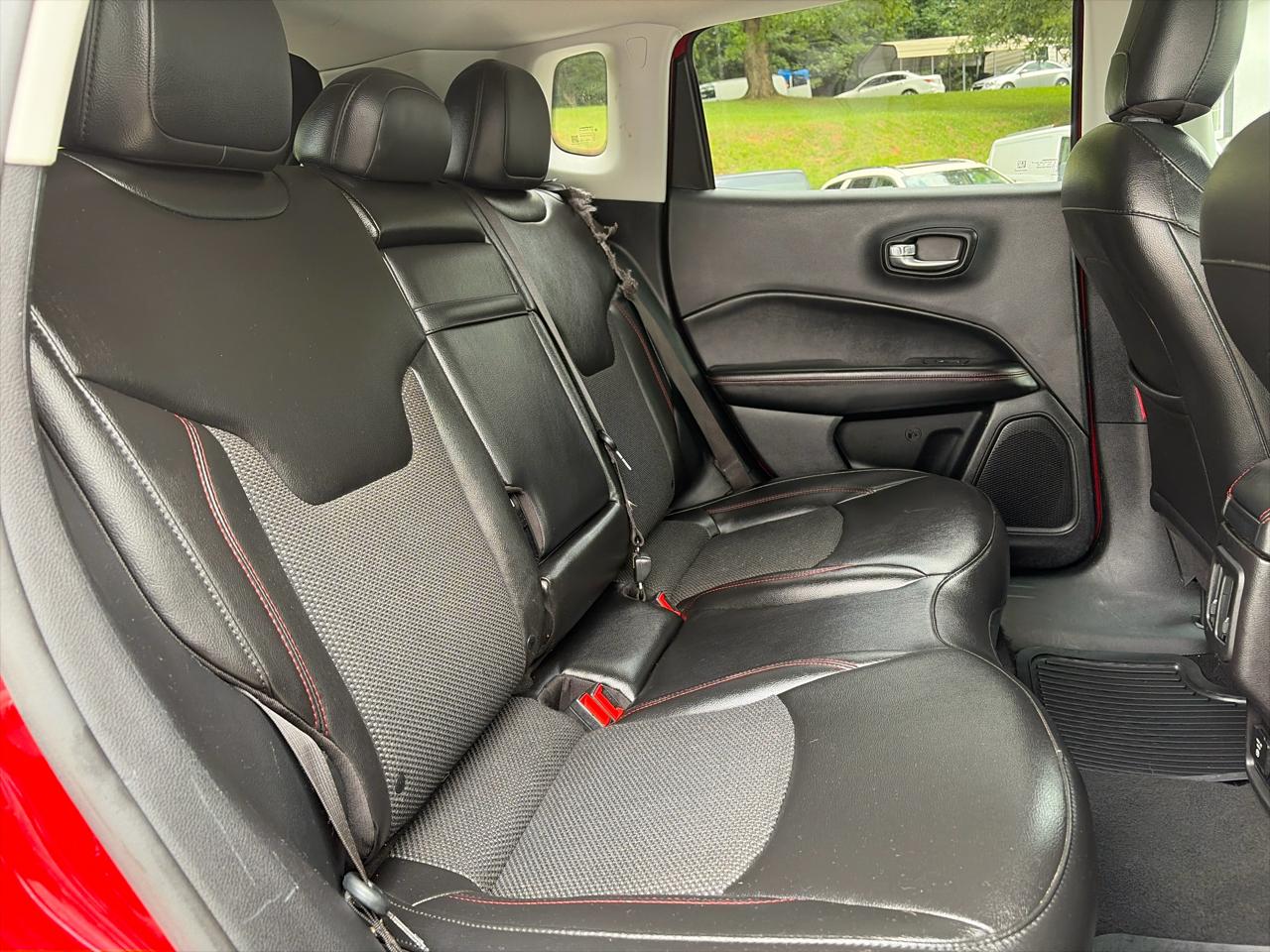 Jeep Compass Trailhawk 4x4 2020
