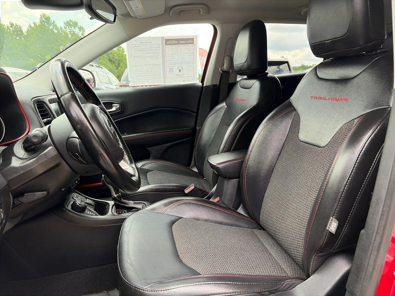 Jeep Compass Trailhawk 4x4 2020