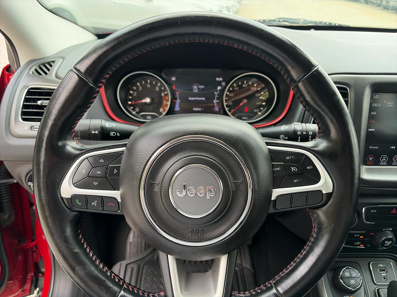 Jeep Compass Trailhawk 4x4 2020
