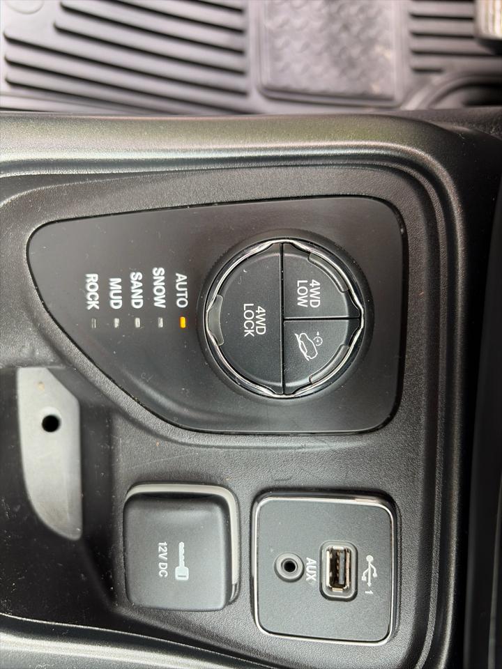 Jeep Compass Trailhawk 4x4 2020