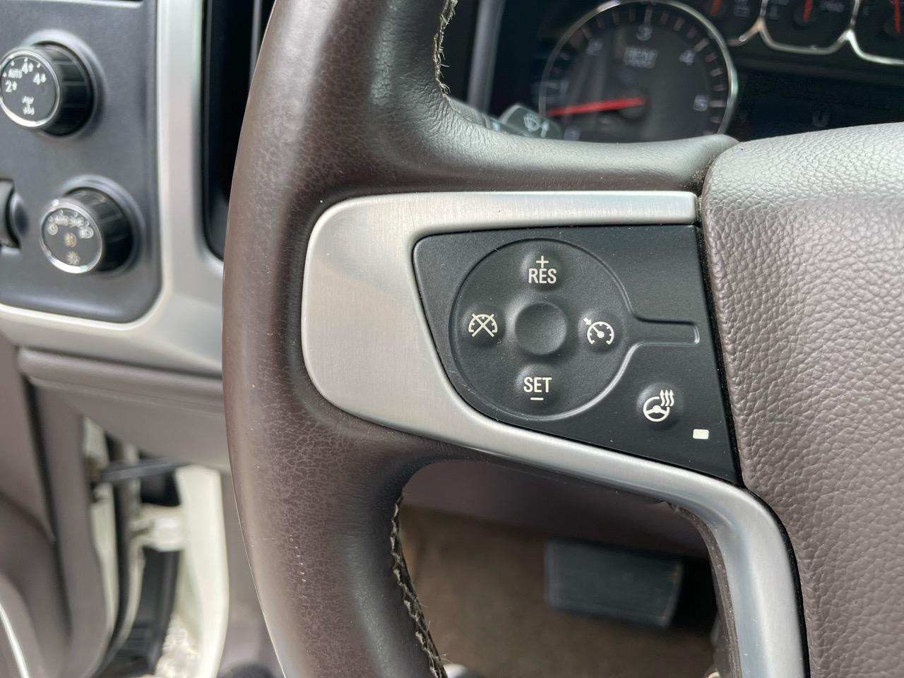 GMC Sierra 1500 4WD Crew Cab 143.5" SLT 2014