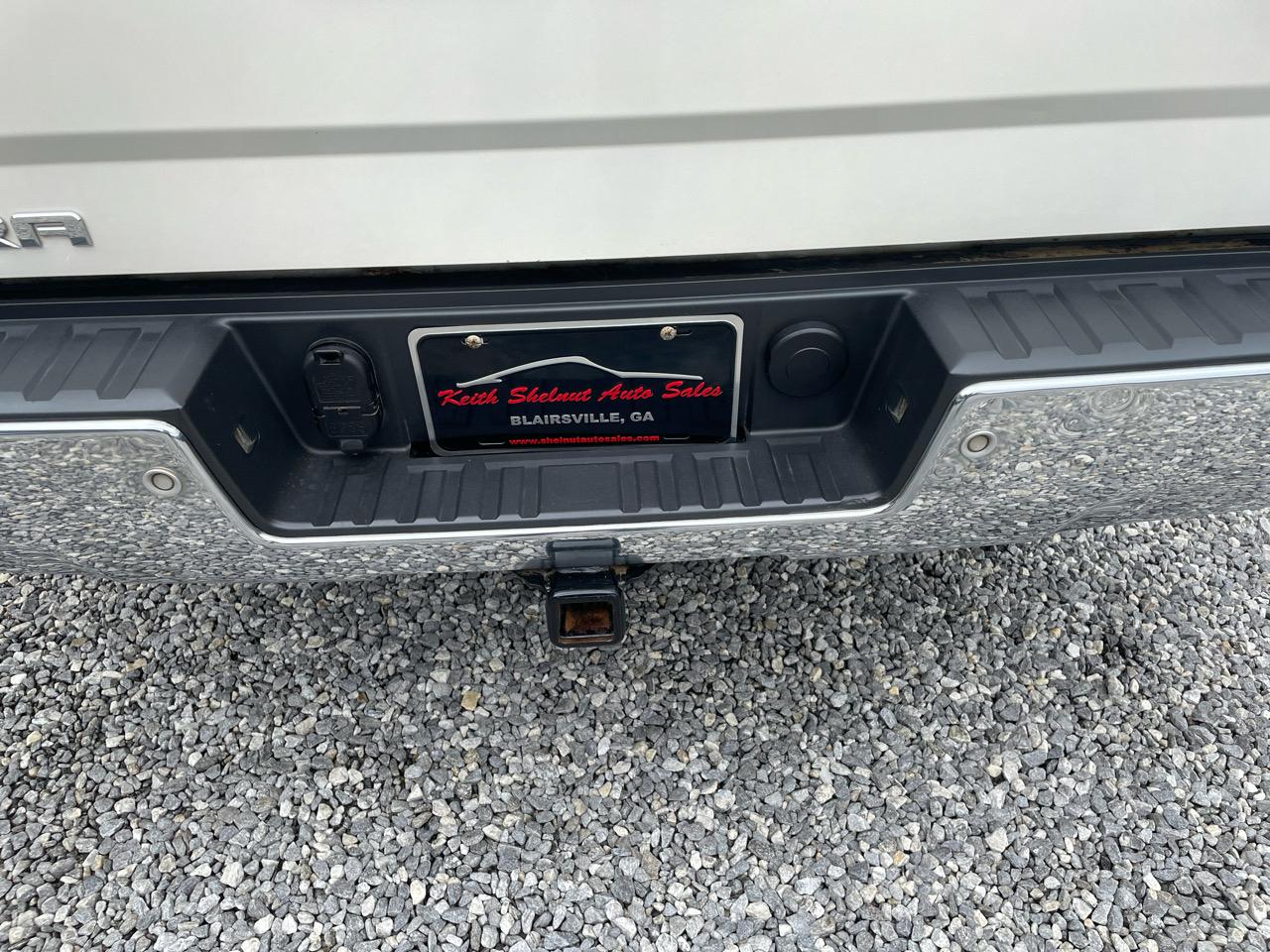 GMC Sierra 1500 4WD Crew Cab 143.5" SLT 2014