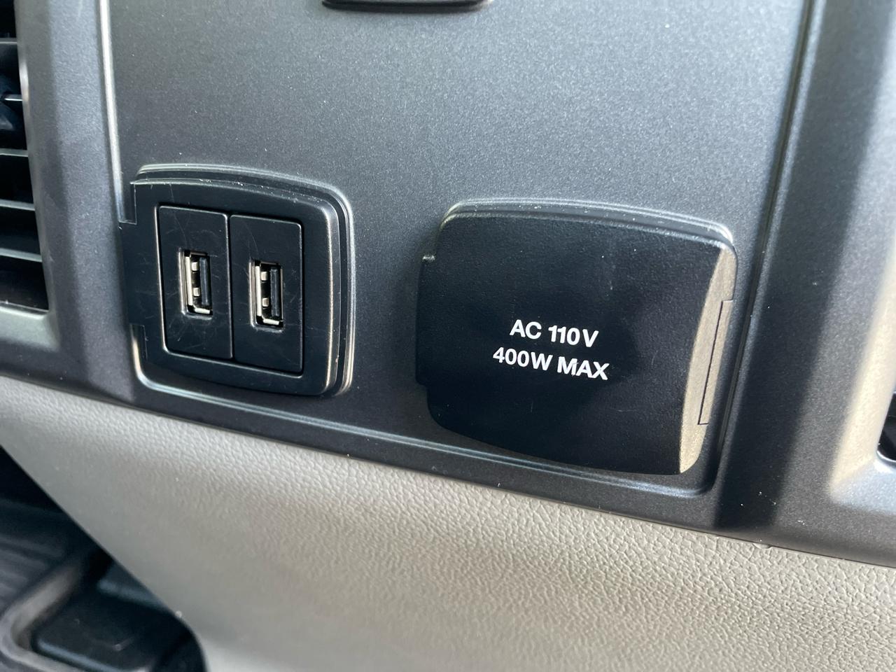 Ford F-150 FX4 SuperCrew 5.5-ft. Bed 4WD 2017