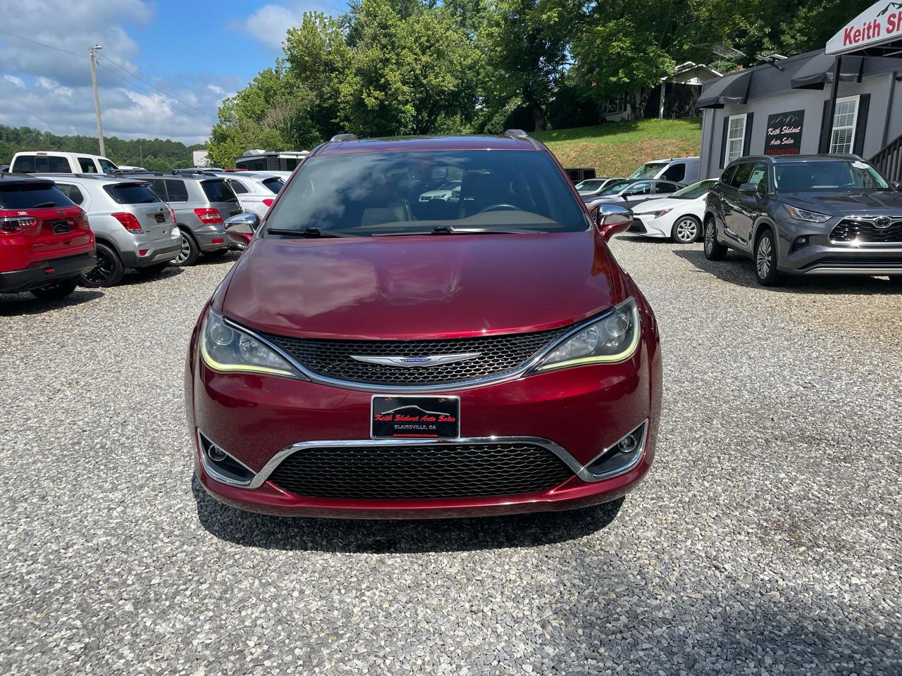 Chrysler Pacifica Limited FWD 2020