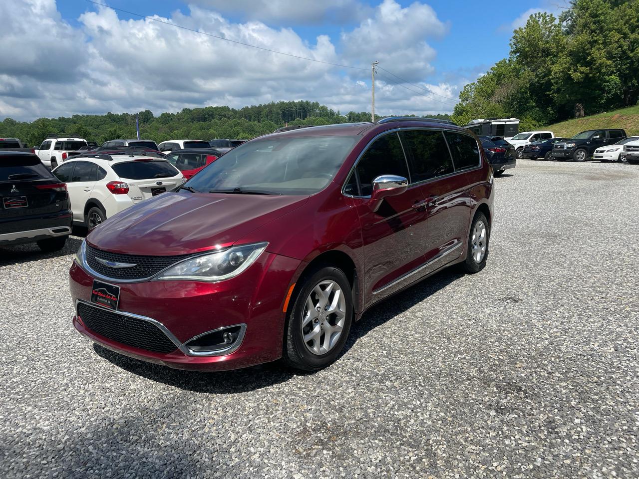 Chrysler Pacifica Limited FWD 2020