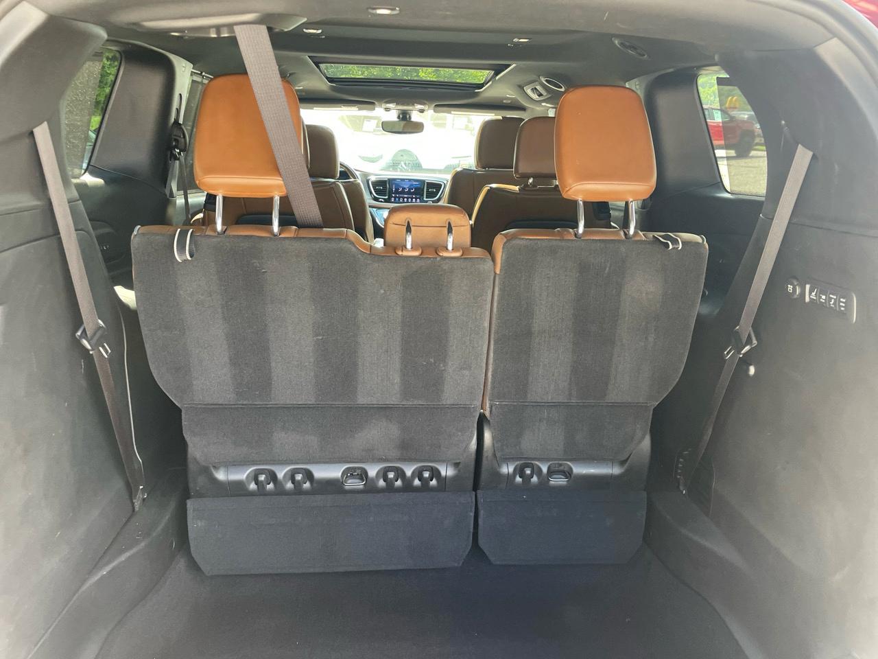 Chrysler Pacifica Limited FWD 2020