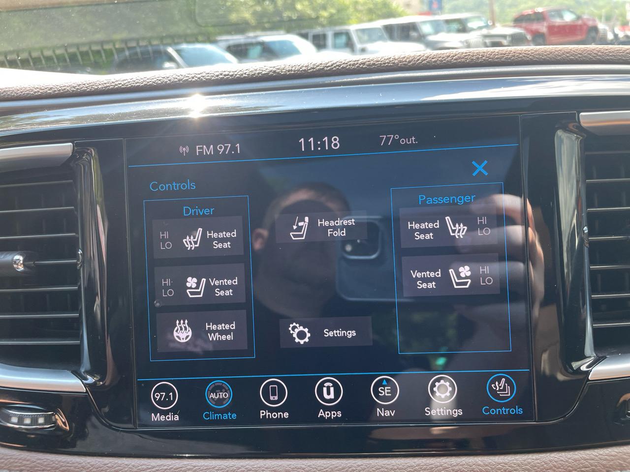 Chrysler Pacifica Limited FWD 2020