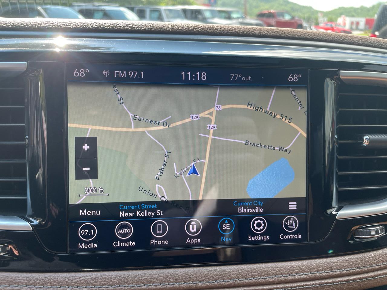 Chrysler Pacifica Limited FWD 2020