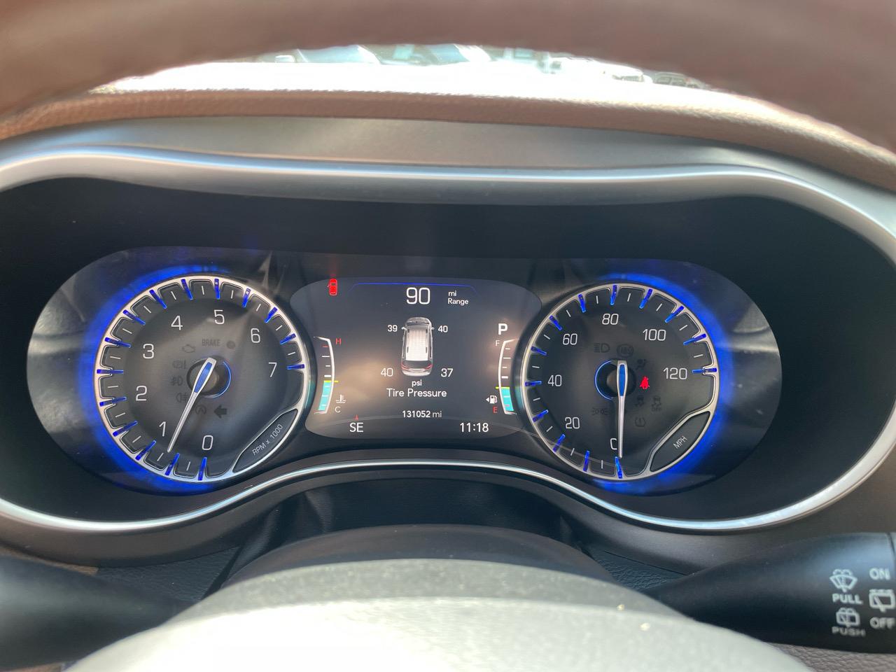 Chrysler Pacifica Limited FWD 2020