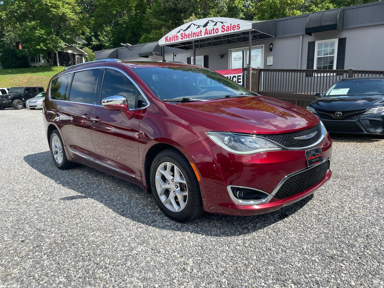 Chrysler Pacifica Limited FWD 2020