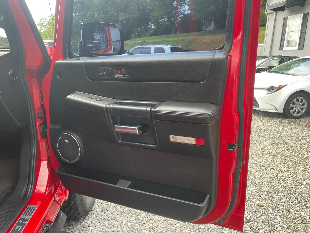 HUMMER H2 4WD 4dr SUT 2007