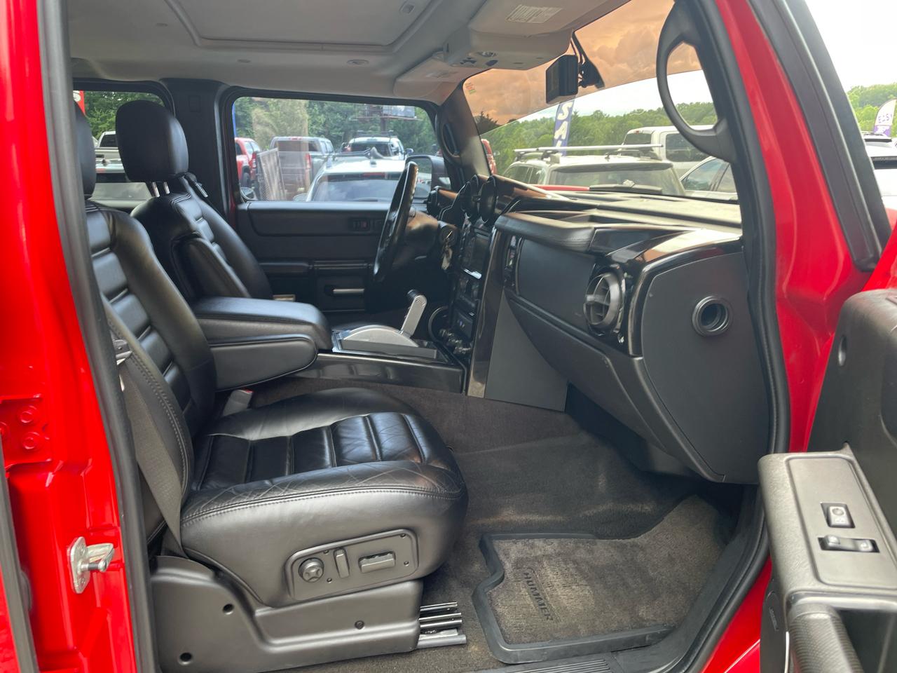 HUMMER H2 4WD 4dr SUT 2007