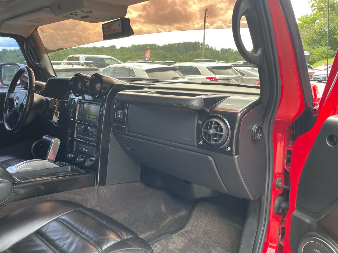 HUMMER H2 4WD 4dr SUT 2007