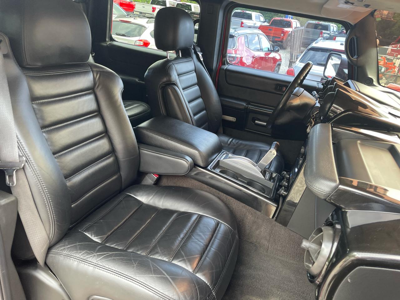 HUMMER H2 4WD 4dr SUT 2007