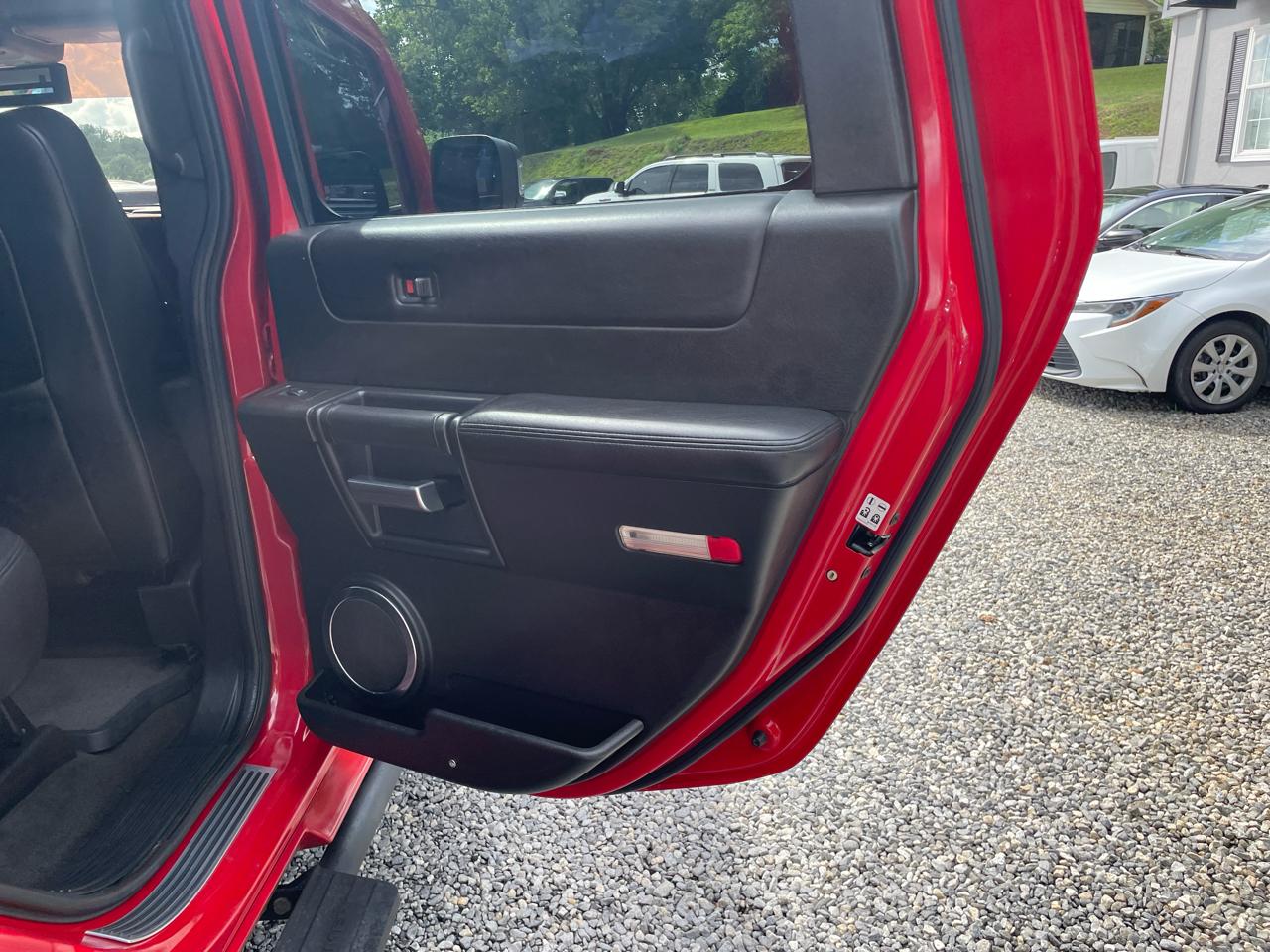 HUMMER H2 4WD 4dr SUT 2007