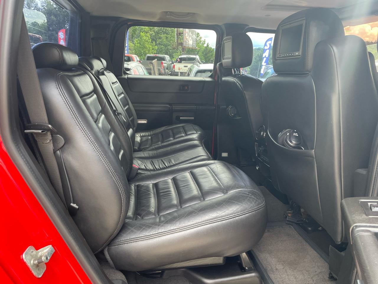 HUMMER H2 4WD 4dr SUT 2007
