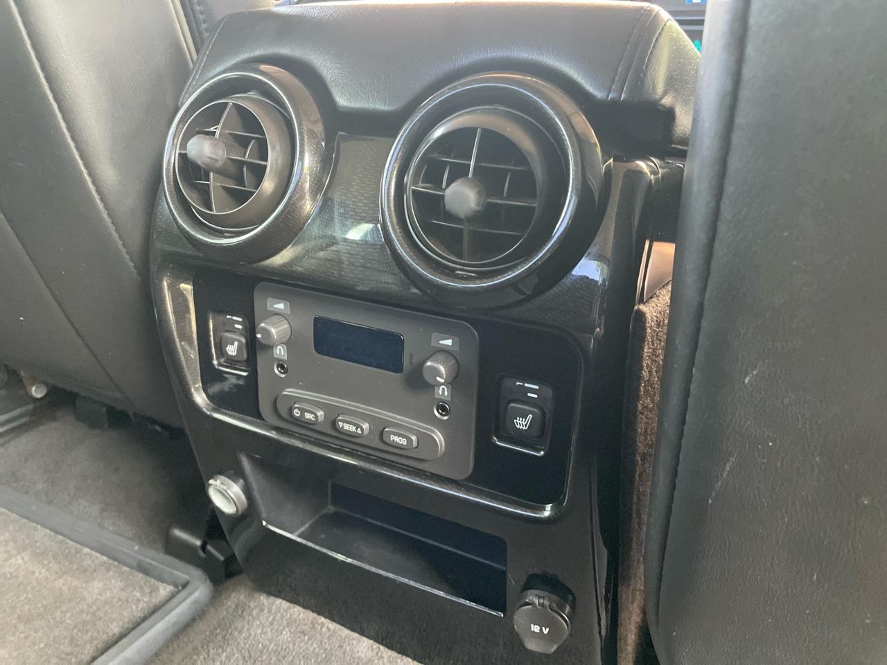 HUMMER H2 4WD 4dr SUT 2007