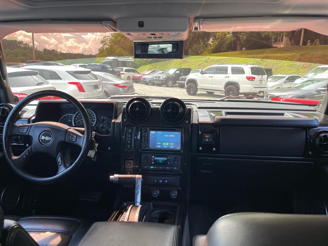 HUMMER H2 4WD 4dr SUT 2007
