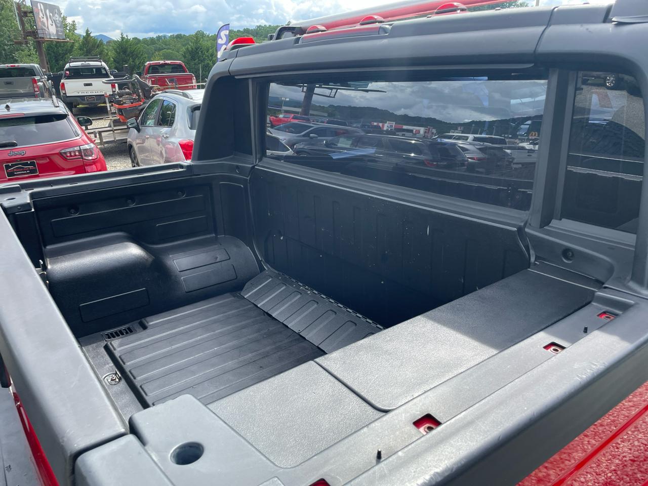 HUMMER H2 4WD 4dr SUT 2007