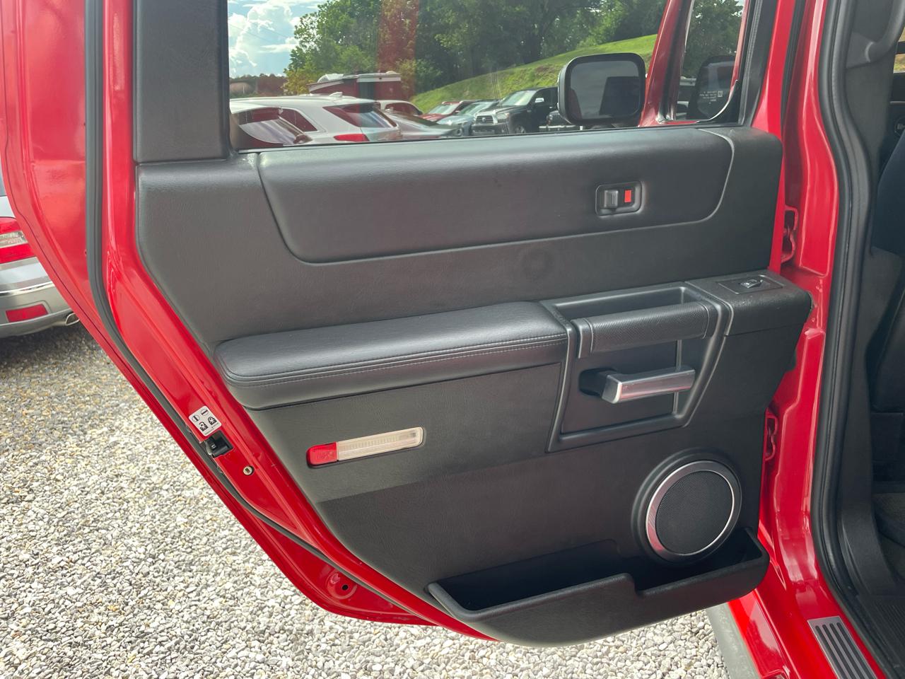 HUMMER H2 4WD 4dr SUT 2007
