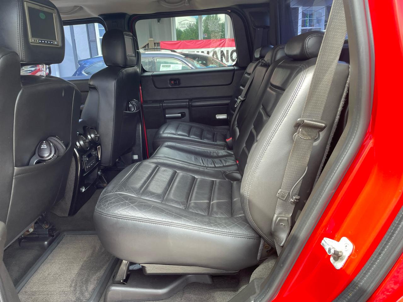 HUMMER H2 4WD 4dr SUT 2007