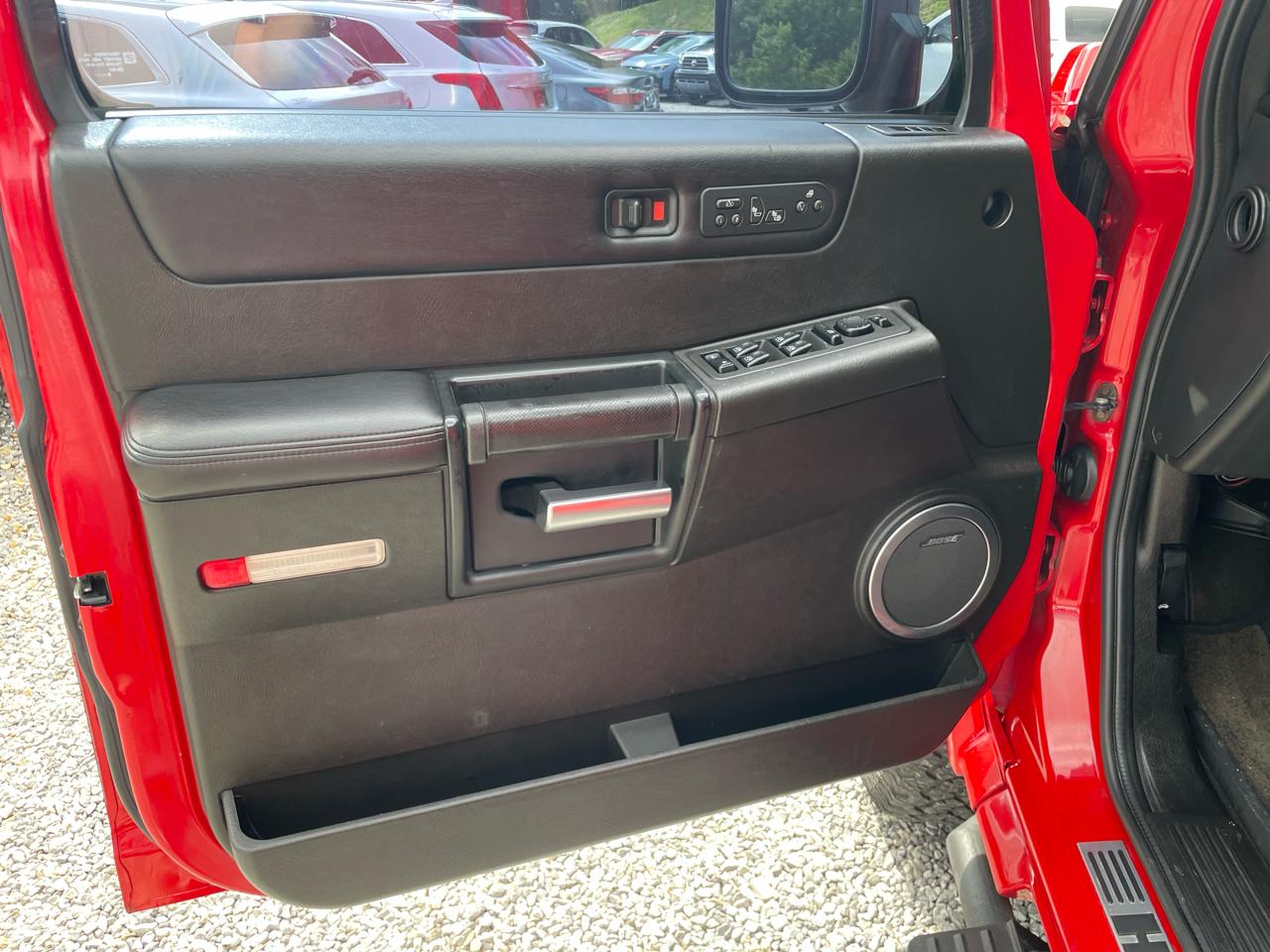HUMMER H2 4WD 4dr SUT 2007