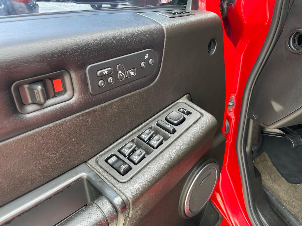 HUMMER H2 4WD 4dr SUT 2007