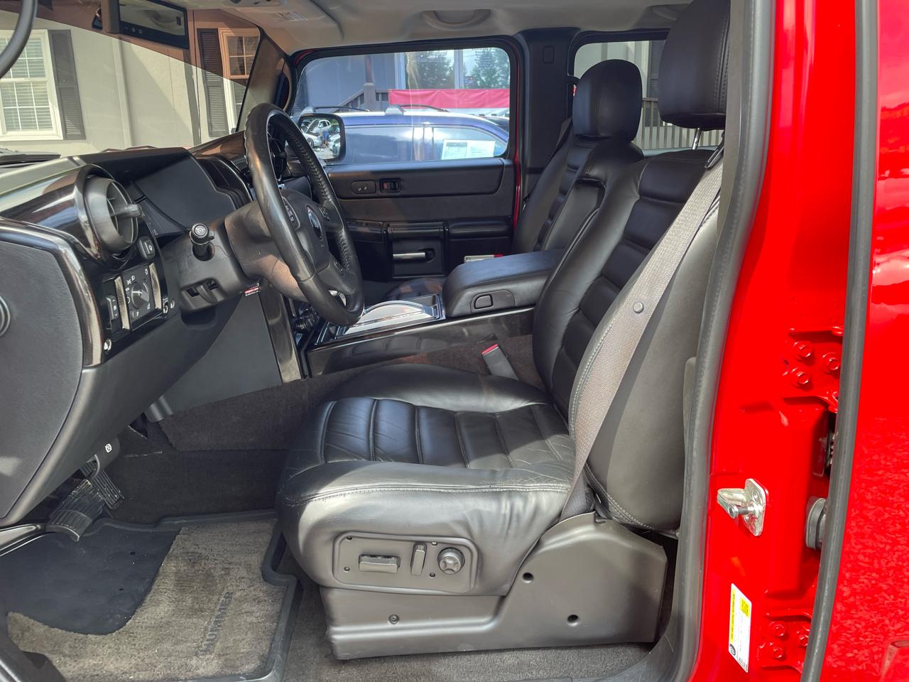 HUMMER H2 4WD 4dr SUT 2007