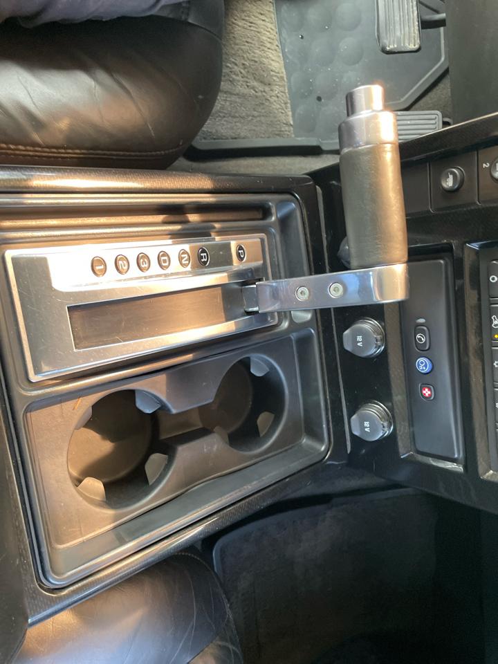 HUMMER H2 4WD 4dr SUT 2007