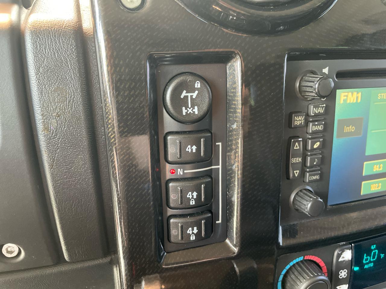 HUMMER H2 4WD 4dr SUT 2007