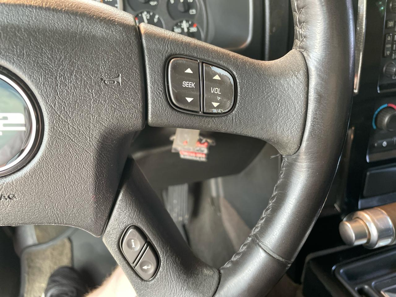 HUMMER H2 4WD 4dr SUT 2007