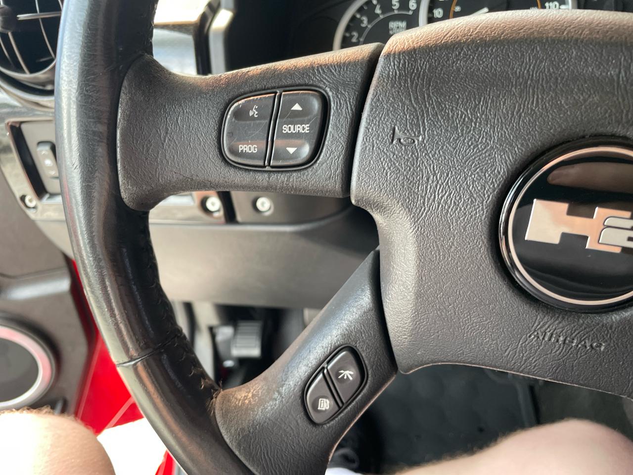 HUMMER H2 4WD 4dr SUT 2007