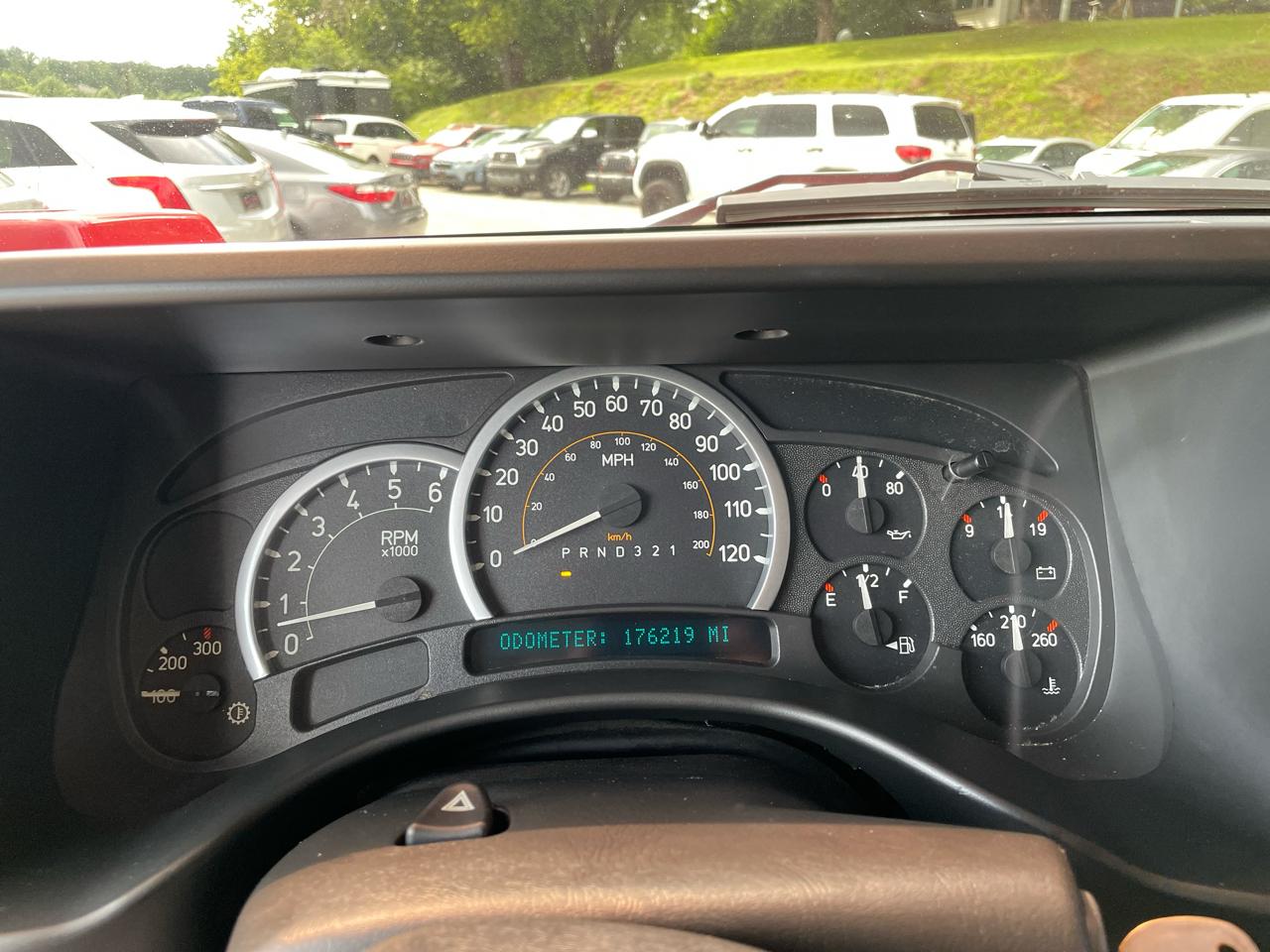 HUMMER H2 4WD 4dr SUT 2007