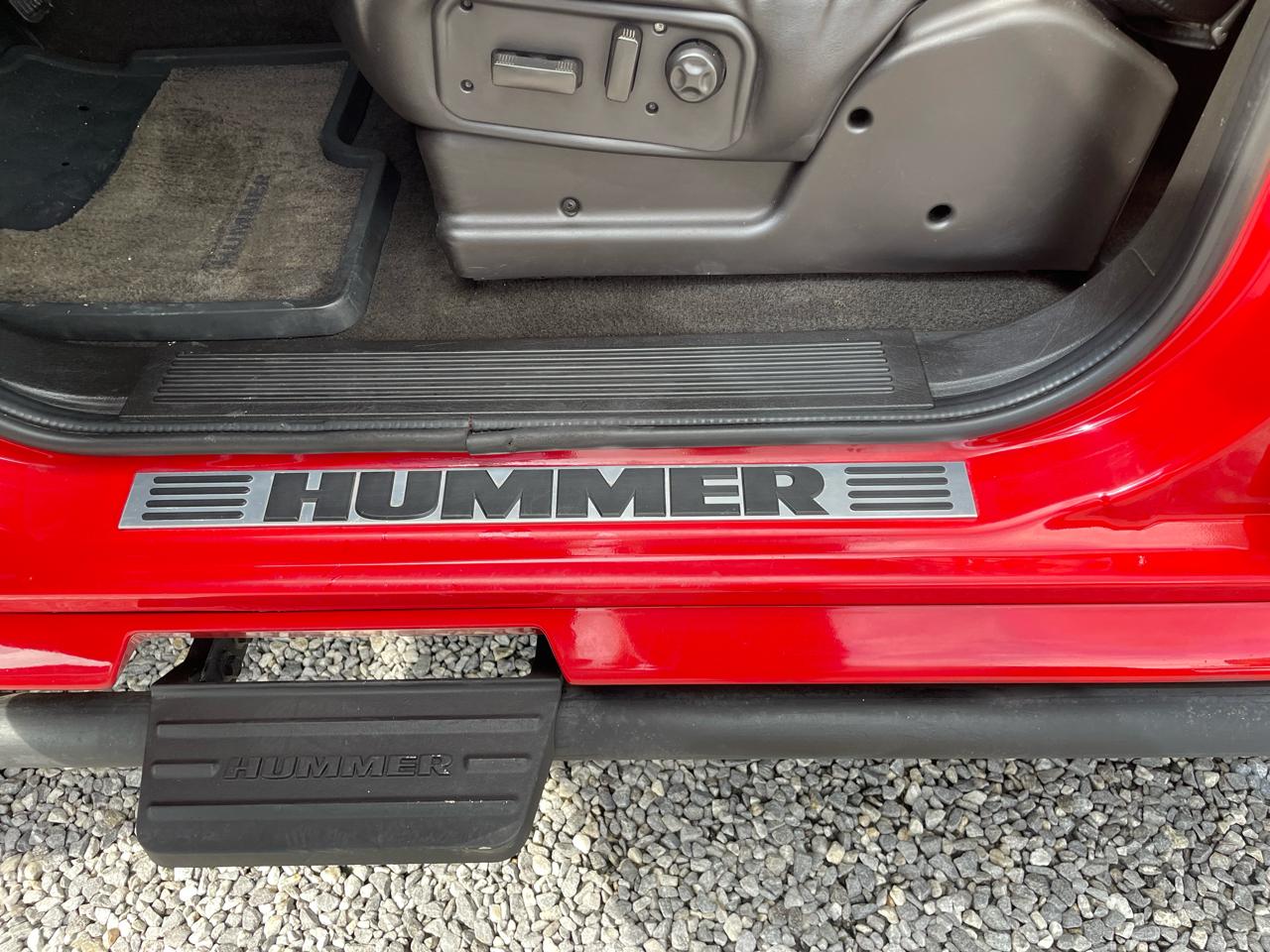 HUMMER H2 4WD 4dr SUT 2007