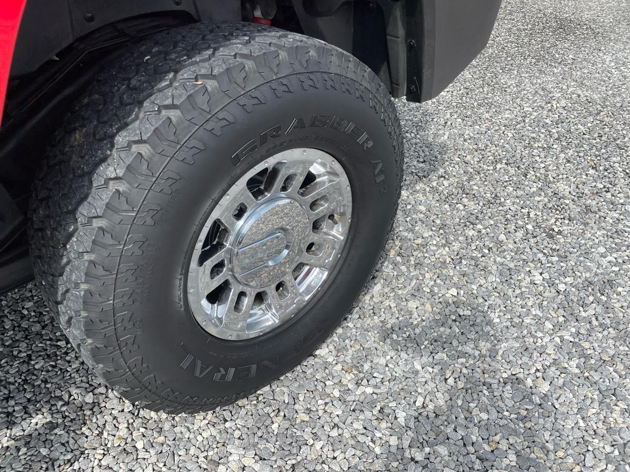 HUMMER H2 4WD 4dr SUT 2007