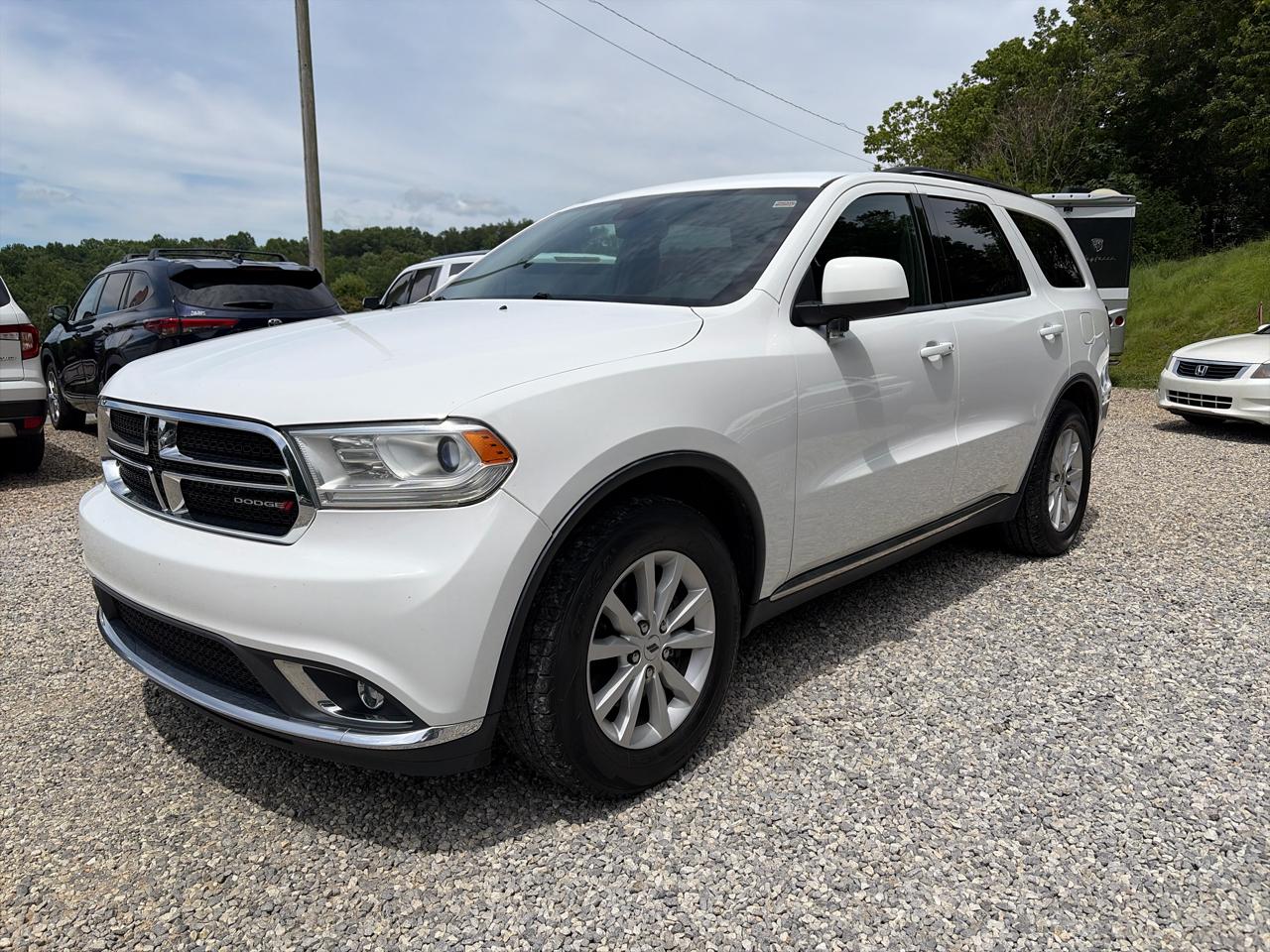 Dodge Durango SXT Plus RWD 2020