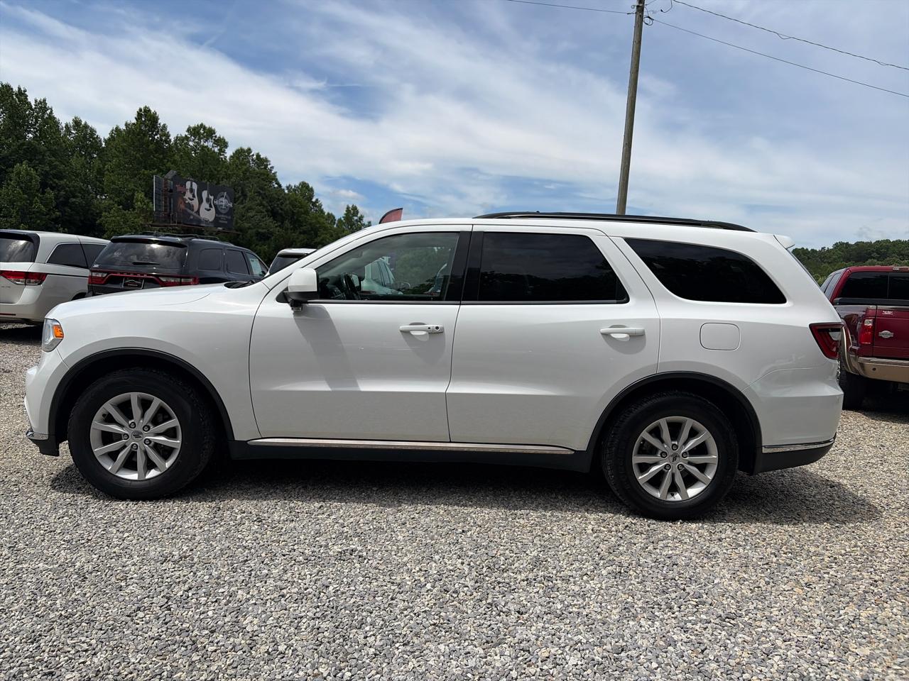 Dodge Durango SXT Plus RWD 2020