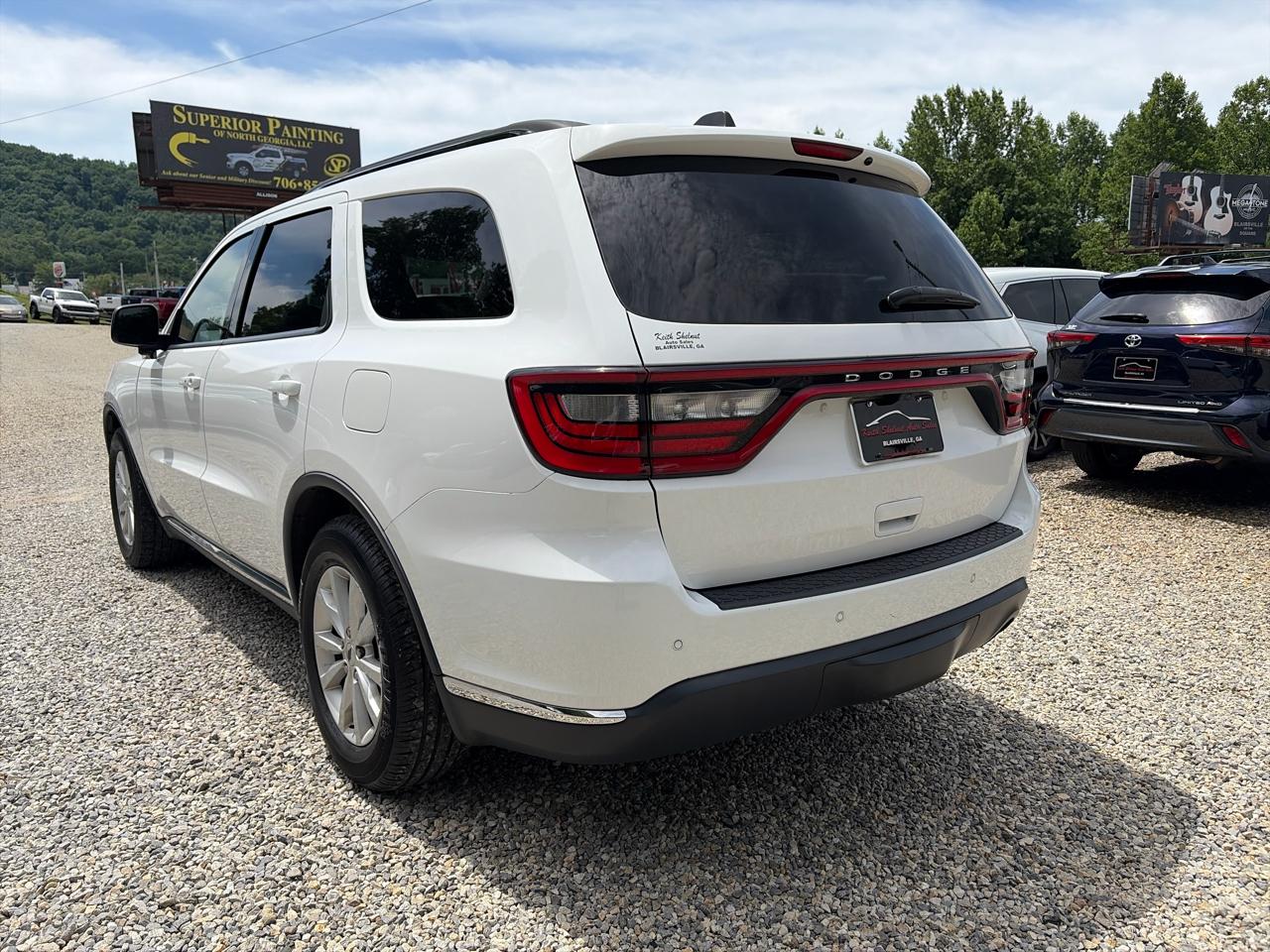 Dodge Durango SXT Plus RWD 2020