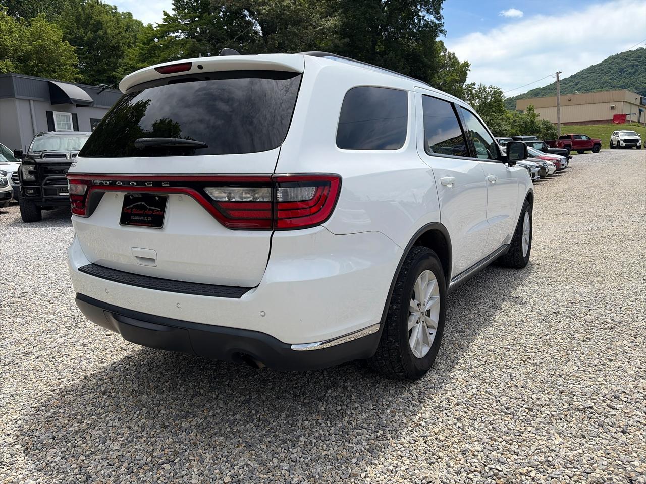 Dodge Durango SXT Plus RWD 2020