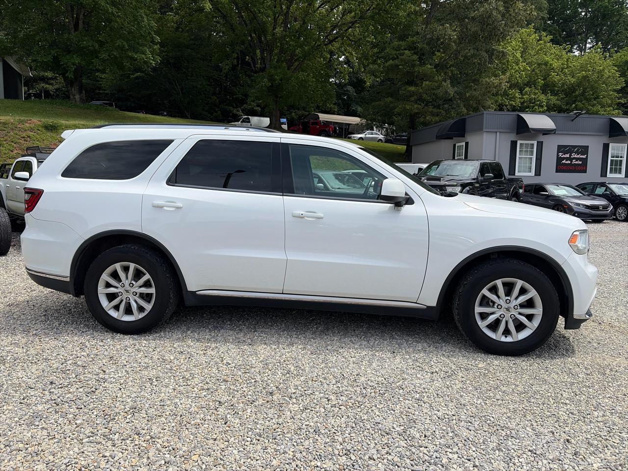 Dodge Durango SXT Plus RWD 2020
