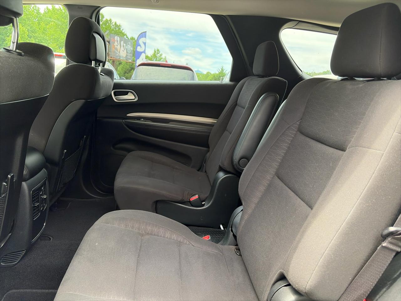 Dodge Durango SXT Plus RWD 2020