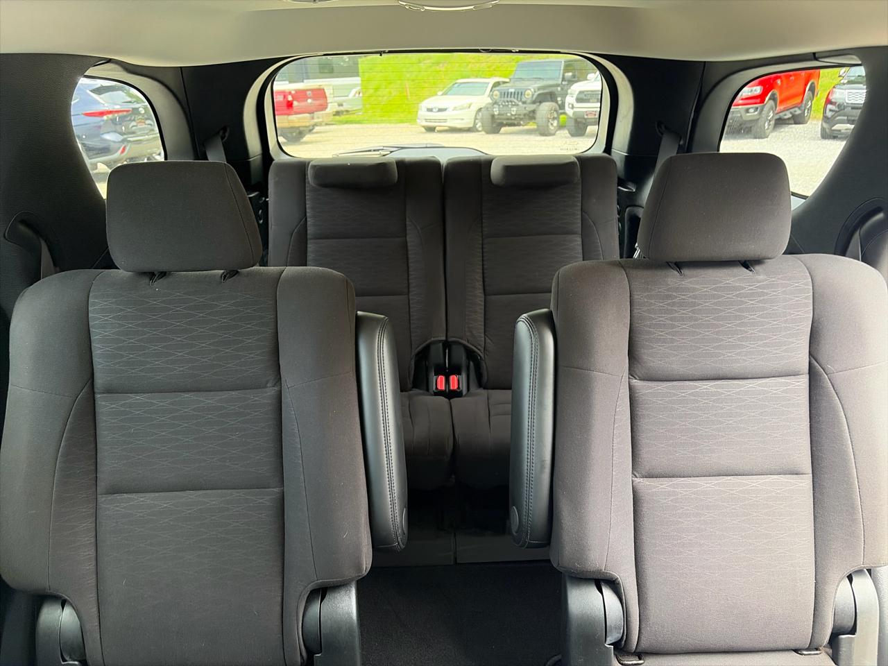 Dodge Durango SXT Plus RWD 2020