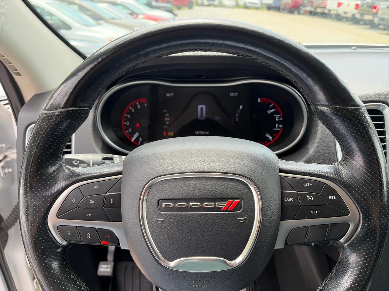Dodge Durango SXT Plus RWD 2020
