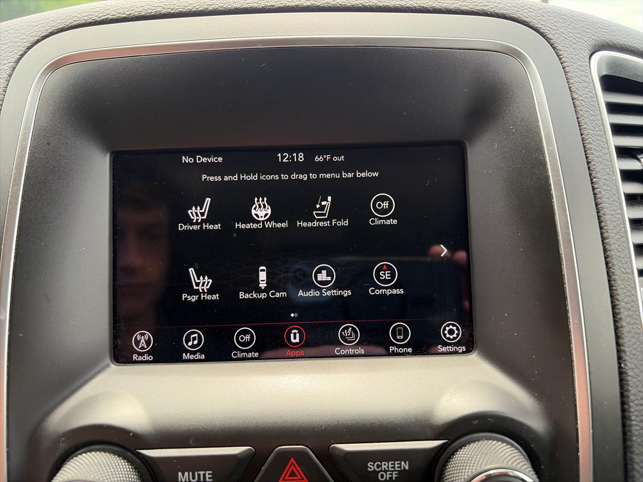 Dodge Durango SXT Plus RWD 2020