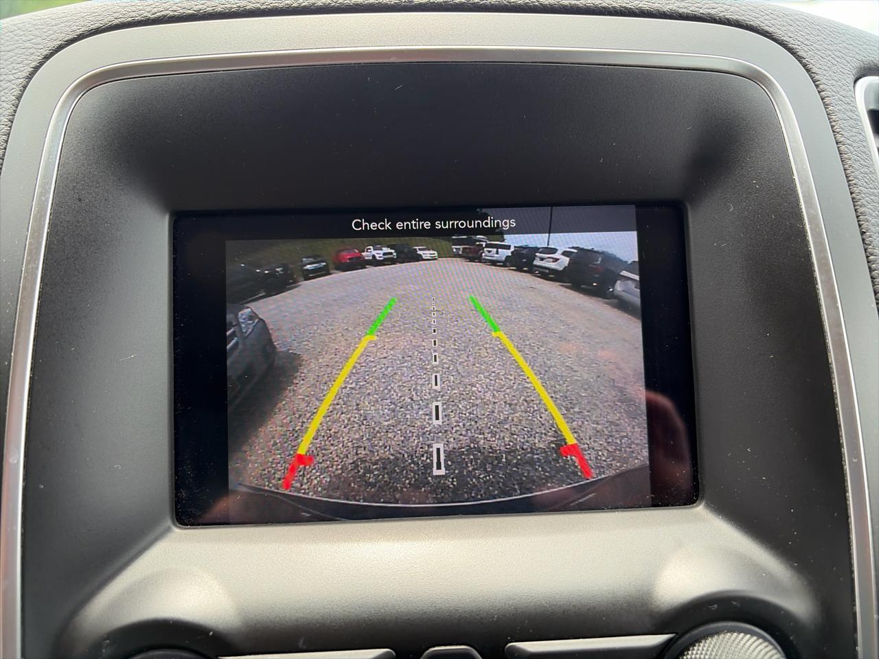 Dodge Durango SXT Plus RWD 2020